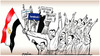 Cartoon: Facebook_etc._help (small) by firuzkutal tagged egypt president dictator riot riots rioter rioters rioting protester protest protests demonstrator demonstrators revolution revolutions revolt revolts revolting changes tunisia algeria gaddafi libya facebook twitter internet zuckerbook