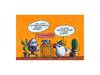 Cartoon: Maulwurf beim Arbeitsamt (small) by Jupp tagged maulwurf,arbeitsamt,existenzgründung,mole,jupp,cartoon