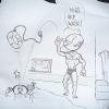 Cartoon: Der Bademeister (small) by Sicko tagged sicko