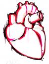 Cartoon: Heart (small) by Playa from the Hymalaya tagged heart