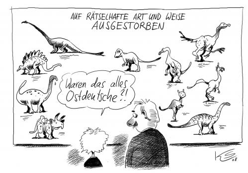 Ausgestorben