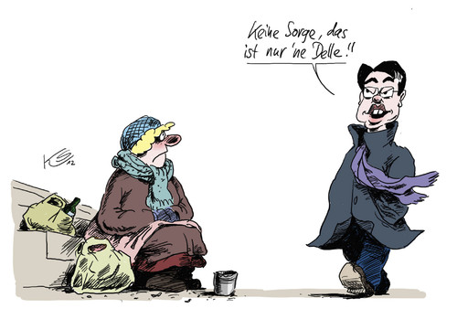 Cartoon: Rösler (medium) by Stuttmann tagged rösler,fdp