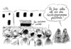 Cartoon: Aufnahme (small) by Stuttmann tagged taliban,aussteigerprogramm