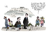 Cartoon: Bettelei (small) by Stuttmann tagged griechenland,sparpaket,eu,merkel