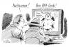 Cartoon: BKA-Gesetz (small) by Stuttmann tagged bka gesetz nacktscanner