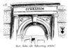 Cartoon: Denkmal (small) by Stuttmann tagged bildungsreform,bildungssystem