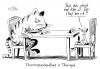 Cartoon: Ehevertrag (small) by Stuttmann tagged linke,spd,thüringen,koalitionen