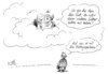 Cartoon: Goetter (small) by Stuttmann tagged ratingagentur,rating,agentur,gott,götter,glaube,religion