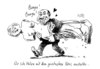 Cartoon: Griech Virus (small) by Stuttmann tagged griechenland,italien,berlusconi,virus