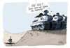 Cartoon: Hilfe! (small) by Stuttmann tagged syrien,assad,türkei,bundeswehr,nato
