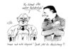 Cartoon: Hochdeutsch (small) by Stuttmann tagged deutsch,hochdeutsch