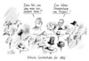Cartoon: Hüte (small) by Stuttmann tagged nrw,wahlen,schwarzgelb,koalition,wahlgeschenk,steuersenkungen,steuerreform,westerwelle,merkel,cdu,fdp