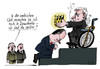 Cartoon: Krönung (small) by Stuttmann tagged schmidt,steinbrück,spd,kanzlerkandidat,jauch,tv