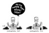 Cartoon: Luft (small) by Stuttmann tagged steuersenkungen,fdp,westerwelle