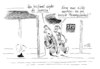 Cartoon: Meinungsfreiheit (small) by Stuttmann tagged sarrazin,spd,meinungsfreiheit,parteiausschlussverfahren