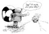 Cartoon: Retterin (small) by Stuttmann tagged merkel,gm,opel