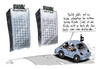 Cartoon: Risiko (small) by Stuttmann tagged bankrott,staatspleite,occupy,wall,street,banken,risiken