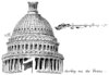Cartoon: Teekanne (small) by Stuttmann tagged tea party obama usa elections