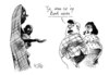 Cartoon: Tja (small) by Stuttmann tagged afrika hunger somalia hilfe un
