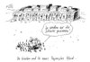 Cartoon: Troja (small) by Stuttmann tagged trojanisches,pferd,staatsbankrott,griechen,griechenlandkrise