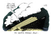 Cartoon: Verhängnis (small) by Stuttmann tagged eurorettungsfonds,eurohebel,griechenland