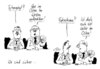 Cartoon: Wir sind sicher (small) by Stuttmann tagged tchernobyl,fukushima,japan,akw,atomkraft
