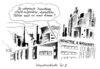 Cartoon: Zuwanderung (small) by Stuttmann tagged zuwanderung,integartionsdebatte,migration