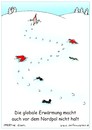 Cartoon: weihnacht mann schnee eis norpol (small) by martin guhl tagged weihnacht,mann,schnee,eis,norpol,arktis,erderwaermung,umwelt,klim,cartooon,karikatur