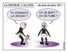 Cartoon: DE PLUS EN PLUS TOT (small) by chatelain tagged humour,drogue,tot,chtis,patarsort,
