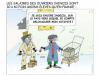 Cartoon: JE DELOCALISE (small) by chatelain tagged humour,ch,ti,chine,patarsort,libcast,chatelain,