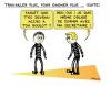 Cartoon: TRAVAILLER PLUS POUR ... (small) by chatelain tagged humour,travailler,plus,