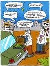 Cartoon: Dirty Job (small) by gultekinsavk tagged heroin,money,change,job,deal