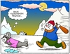 Cartoon: If Only (small) by gultekinsavk tagged ecological,balance,animal,destruction,crime,sael,shirt,ice,ekoloji,buz,ekolojik,denge