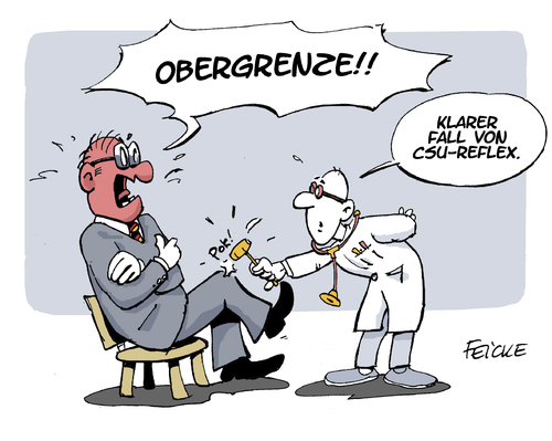 Obergrenze Obergrenze