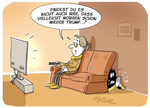 Trump countdown 3 Trump countdown 3