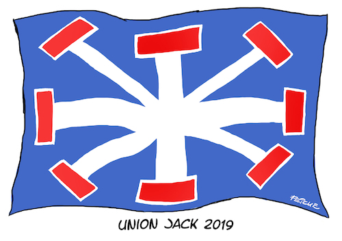 Union Jack 2019