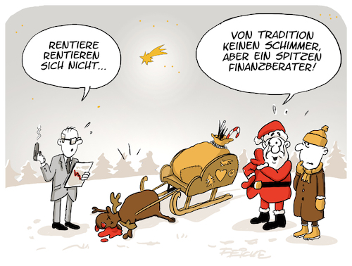 Weihnachtsberater