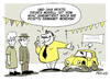 Cartoon: ADAC Empfehlung (small) by FEICKE tagged adac,automobilclub,auto,empfehlung,lieblingsauto,betrug,gebrauchtwagen,verkauf,kfz