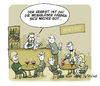 Cartoon: Der Herbst ist da (small) by FEICKE tagged herbst,wein,rotwein,weisswein,trinken
