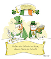 Cartoon: Irish stew (small) by FEICKE tagged irland,sprichwort,zitat,irish,stew,wortspiel,nonsense