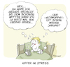 Cartoon: Kiffer im Stress (small) by FEICKE tagged kiffer,thc,joint,stress,chill,antriebslos,lahm,müde,cannabis,krank,sucht,droge,betäubungsmittel
