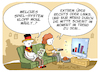 Cartoon: Klopps System (small) by FEICKE tagged klopp,dfb,nationalmannschaft,fußball,uefa,wahl,politik