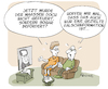 Cartoon: Maassen (small) by FEICKE tagged spd,cdu,csu,grko,seehofer,merkel,maassen,verfassungsschutz,skandal,fake,news