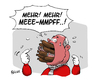 Cartoon: Mmmmppff! (small) by FEICKE tagged uli,hoeneß,fc,bayern,münchen,steuern,steuerhinterziehung,selbst,anzeige,bratwurst,bratwürste,millionen,milliarden,betrug