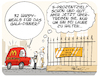 Cartoon: Trump Anbiederung Natogipfel (small) by FEICKE tagged nato,traump,anbiederung,dinner,sicherheit