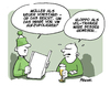 Cartoon: VW Image (small) by FEICKE tagged vw,volkswagen,skandal,krise,vorstand,personal
