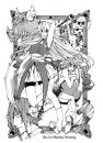 Cartoon: Cute Predator (small) by demoniacalchild tagged manga,illustrator
