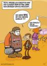 Cartoon: Slasher Babysitting (small) by mil tagged slasher,kill,kids,babysitting,mil