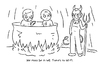 Cartoon: Hell (small) by Vhrsti tagged hell,phone,smart,devil,internet,civilization