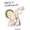 Cartoon: Hartz 4 Kombigerät (small) by Toonmix tagged hartz,kobigerät,feuerzeug,achselhaarentferner